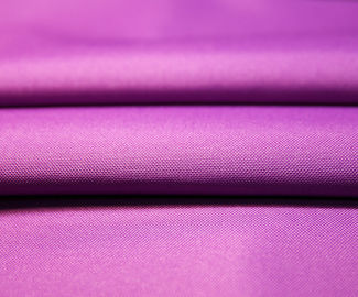 ประเทศจีน ผ้าไนลอน 600D ฟอร์ดสีม่วงผ้าไนลอนยืดย้อมกันน้ำ ผู้ผลิต