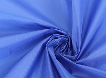 ประเทศจีน ผ้าแพรแข็งสีฟ้าโพลี 380T, ผ้าซับในและโพลีเอสเตอร์แบบบาง ผู้ผลิต