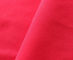 230T สีแดงโพลีเอสเตอร์เรยอนผ้าแปนเด็กซ์ผ้าถักเสื้อสำหรับเสื้อผ้า ผู้ผลิต
