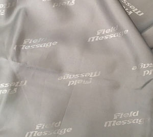 ประเทศจีน Embo โพลีผ้าแพรแข็งผ้า 39 Gsm, ทอผ้า Taffeta วัสดุสำหรับการตัดเย็บเสื้อผ้า ผู้ผลิต