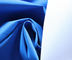 สีฟ้า 196T ผ้าโพลีเอสเตอร์ Taslan 75 * 160D, ผ้าถักเรยอนสแปนเด็กซ์นุ่ม ผู้ผลิต